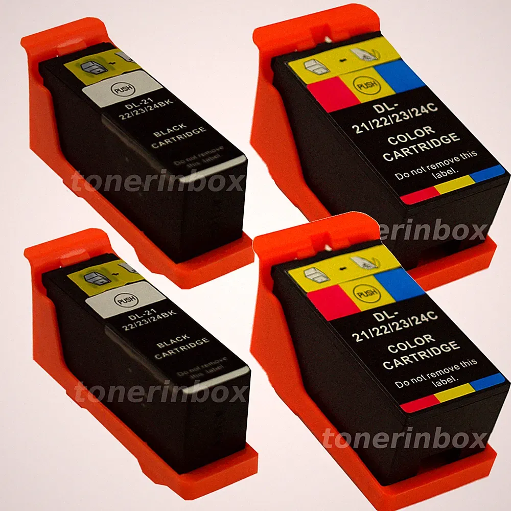 Dell printer ink 21 series