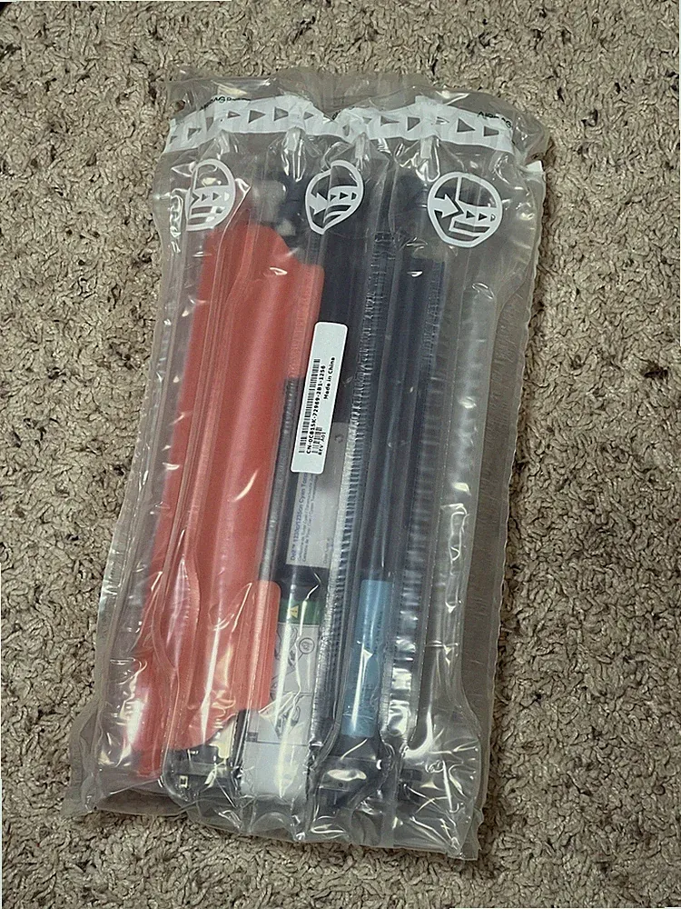 Dell 1240c Cyan Toner Ink