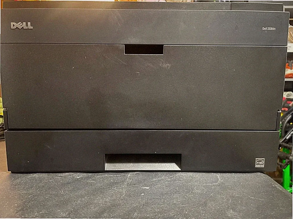 Dell 2330dn Monochrome Laser Printer