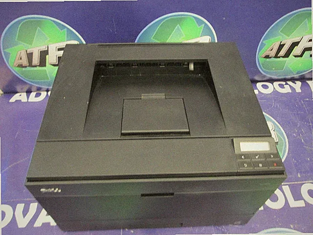 Dell 2350dn Workgroup Laser Printer