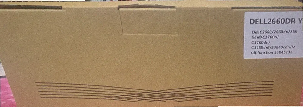 Dell 2660dn Color Laser Printer Duplex 26 ppm 1200x1200 DPI USB 512MB