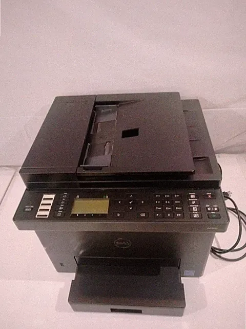 Dell Color MFP E525W Wireless All-in-One Printer