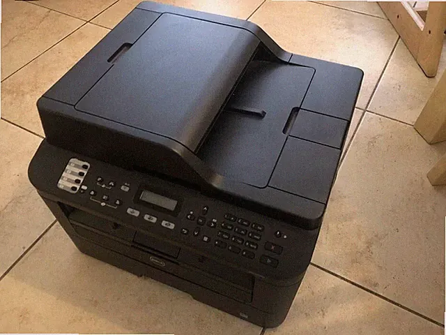 Dell E515dn Monochrome Laser Multifunction Printer