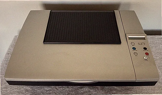 Dell Inkjet All-in-One Printer Color 822 Wireless Print Copy Scan Works Read