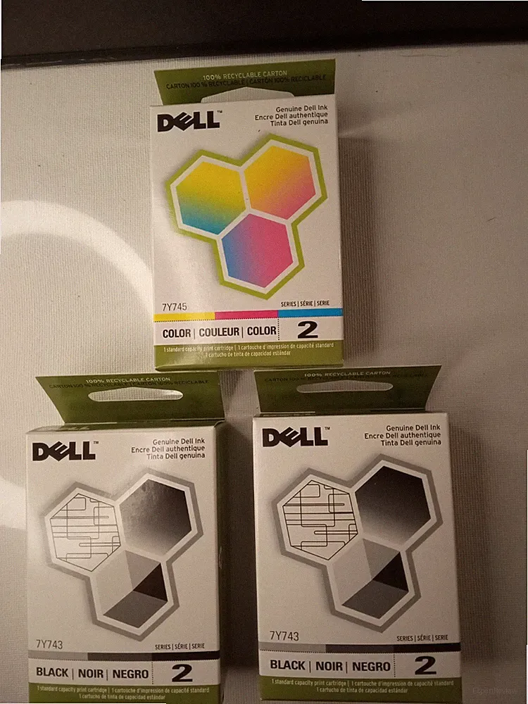 Dell printer ink 67