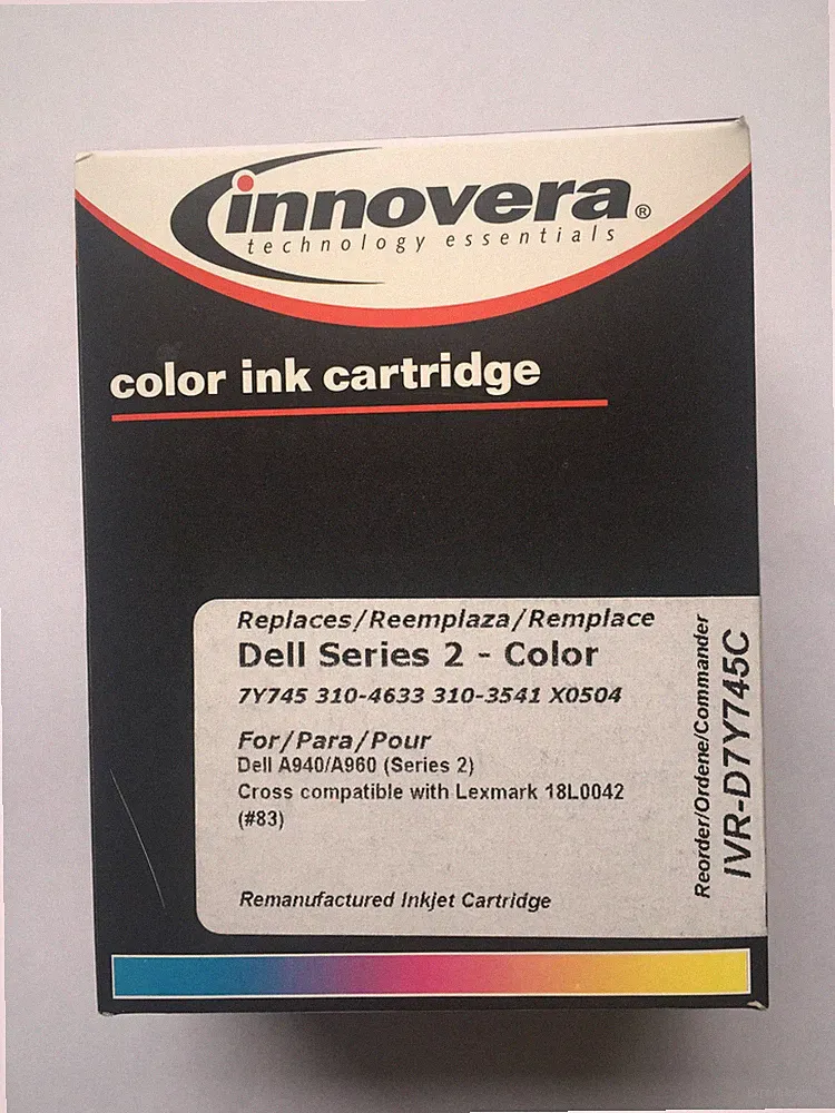 Dell Series 2 Color - Innovera Ink Cartridges