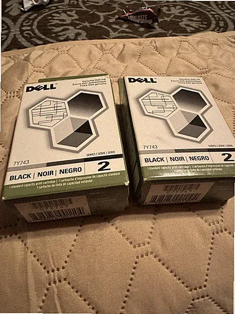 Dell Y498D Ink Cartrige
