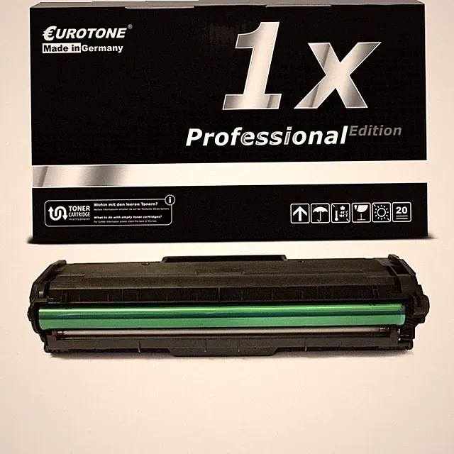 Pro Ink Cartridge for Dell B-1160-W B-1163-W B-1165-NFW